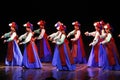 Performance of Busan Korean traditional dance