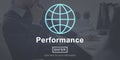 Performance Inspiration Management Perform Skill Concept Royalty Free Stock Photo
