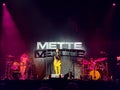 Performance of Mette as an opening act before Jessie Ware's concert at London's Alexandra Palace