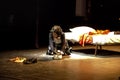 My littleKitty, a play in Carmona 3