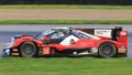 Performance Tech Motorsports Oreca LMP2 Racing Royalty Free Stock Photo