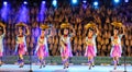 The performance in zhaoxin,guizhou,china