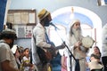 Performers in Bar Mitzvah