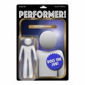 Performer Skilled Hard Worker Action Figure