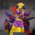 Performers at 2012 Visakhi Festival