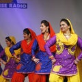 Performers at 2012 Visakhi Festival