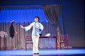 Performing artist -The historical style song and dance drama magic magic - Gan Po