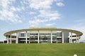 Performing Arts center in Austin Royalty Free Stock Photo