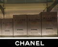 Perfume Allure eau de parfum Chanel is a fragrance for women, it belongs to the Oriental Gourmet group on January 15, 2020 in a