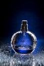 Perfume bottle Royalty Free Stock Photo