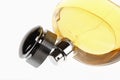 Perfume bottle Royalty Free Stock Photo