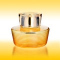 Perfume bottle Royalty Free Stock Photo