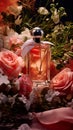 perfume, bottle, aroma, beauty, cosmetic fashion