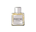 Perfume bottle fashion illustration vector