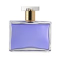 Perfume bottle Royalty Free Stock Photo