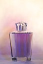 Perfume Bottle Purple