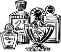 Perfume And Cologne Bottles