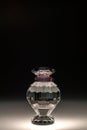 Perfume Crystal Bottle in Home Lokgram