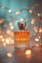 Perfume Gift Bottle: Style and Elegance