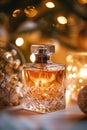 Perfume Gift Bottle: Style and Elegance