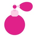 perfume pink doll smell cosmetics icon element