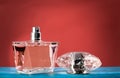 Perfume Sprayer Royalty Free Stock Photo
