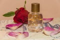 Perfumed Rose Water