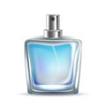 Perfumery Glass Bottle Sprayer Aroma Smell Vector