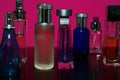 Perfumes and Fragrances Bottles