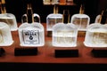 Perfumes at Officina Profumo Farmaceutica di Santa Maria Novella, Florence, Italy