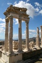 Pergamon Royalty Free Stock Photo