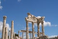 Pergamon Royalty Free Stock Photo