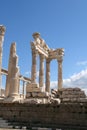 Pergamon Royalty Free Stock Photo