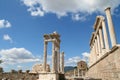 Pergamon Royalty Free Stock Photo
