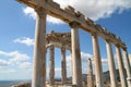 Pergamon Royalty Free Stock Photo