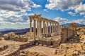 Pergamon Royalty Free Stock Photo
