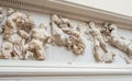 Pergamon Altar in Pergamon Museum in Berlin, Germany