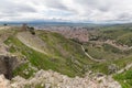 Pergamon Ancient City - Temple of Athena, Theater and Bergama