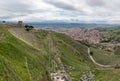 Pergamon Ancient City - Temple of Athena, Theater and Bergama