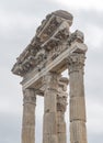 Pergamon Ancient City - Temple of Trajan