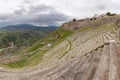 Pergamon Ancient City - Theater