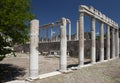 Pergamon, Izmir,Turkey Royalty Free Stock Photo