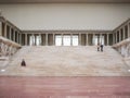 Pergamon museum in Berlin Royalty Free Stock Photo