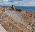 Pergamon Theater Royalty Free Stock Photo