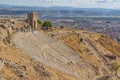Pergamon Theater Royalty Free Stock Photo