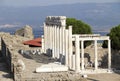 Pergamon, Turkey Royalty Free Stock Photo