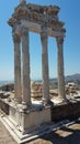 Trajan Temple of Pergamon