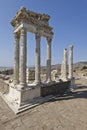 Pergamum-Turkey