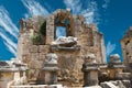 Perge Royalty Free Stock Photo