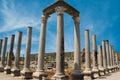 Perge Royalty Free Stock Photo